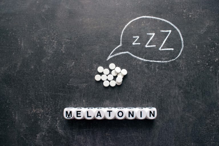 Zastosowanie melatoniny w ADHD