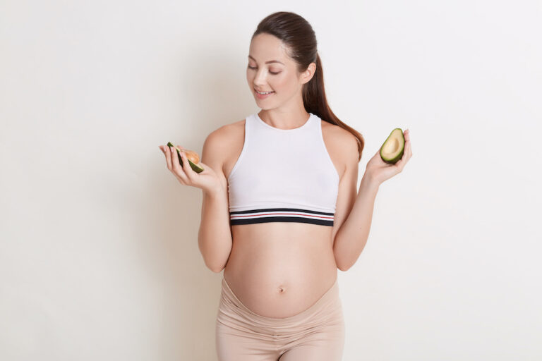 Przyrost masy ciała w ciąży