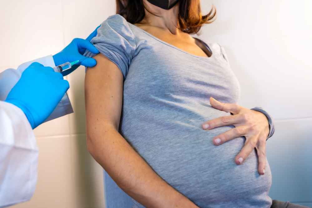 Szczepienie kobiet w ciąży