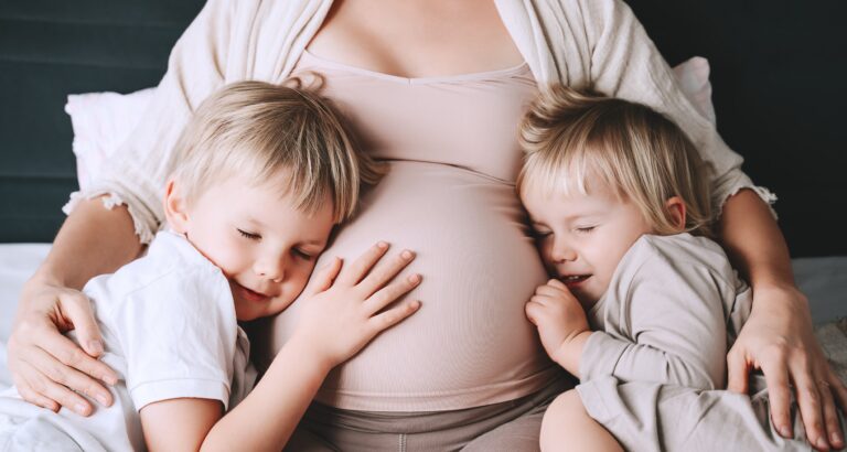 leki na depresję w ciąży - analiza grupy kontrolnej rodzeństwa