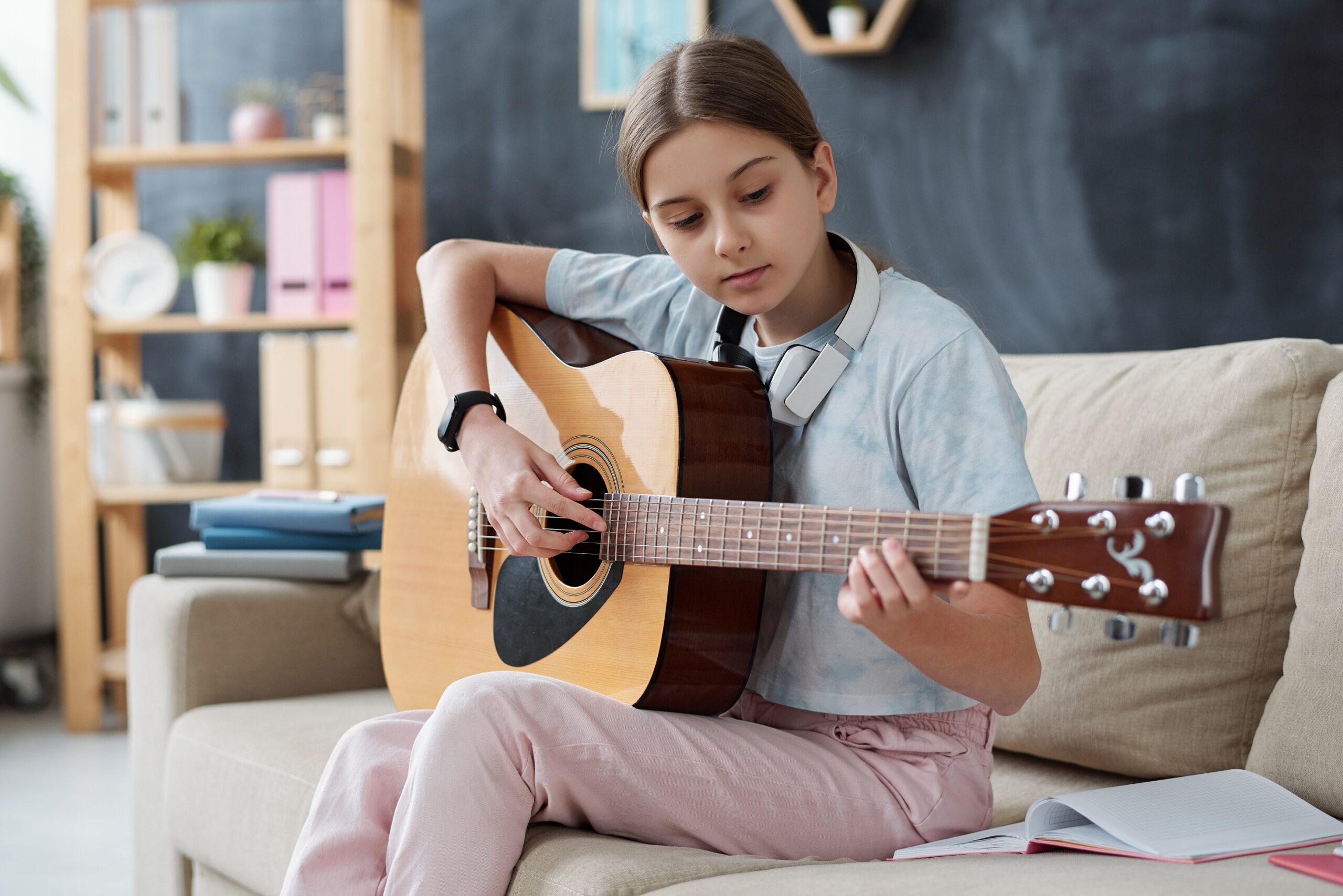 granie na instrumentach poprawia zdolności poznawcze