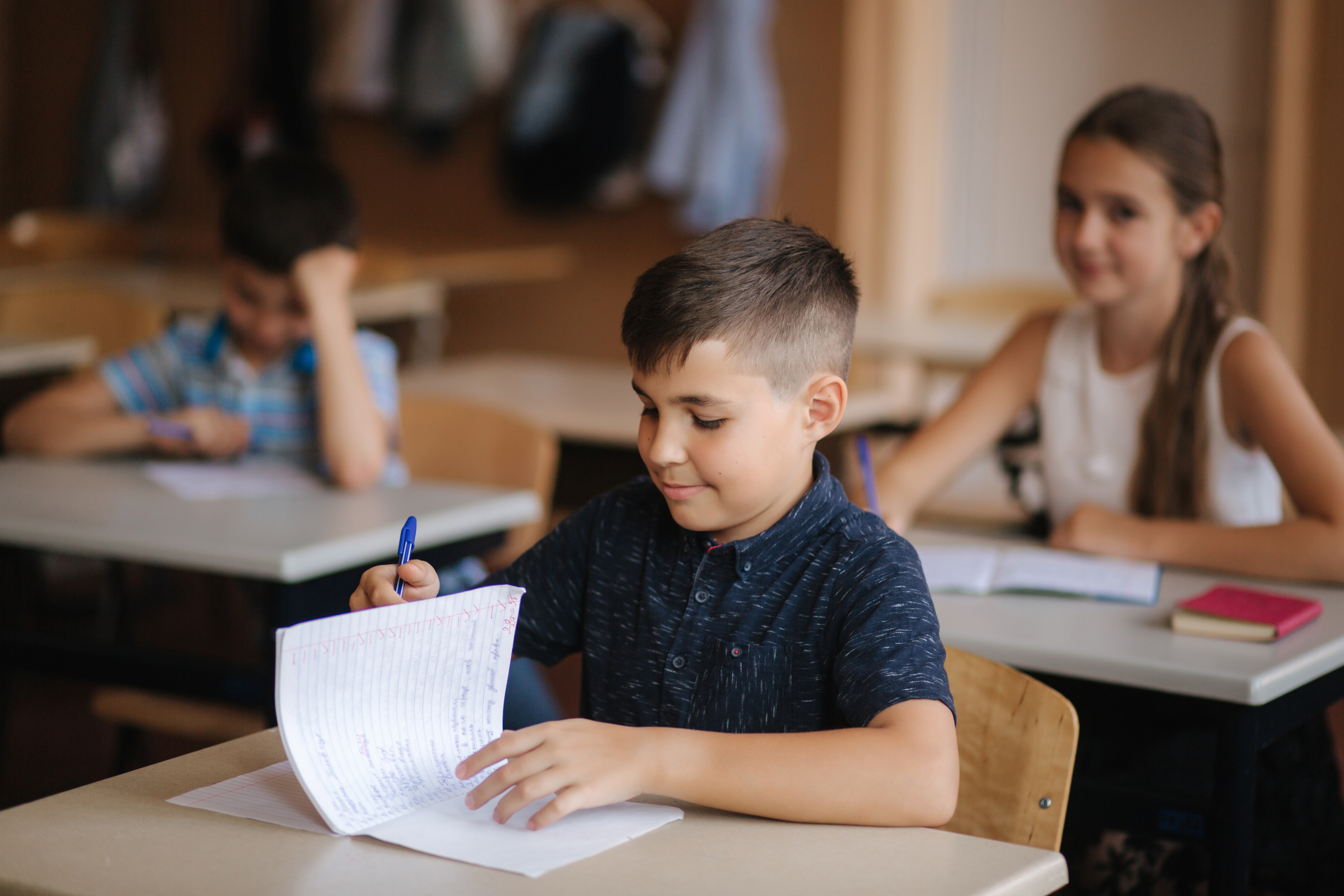 Zdolności poznawcze dziecka nie determinują jego osiągnięć edukacyjnych