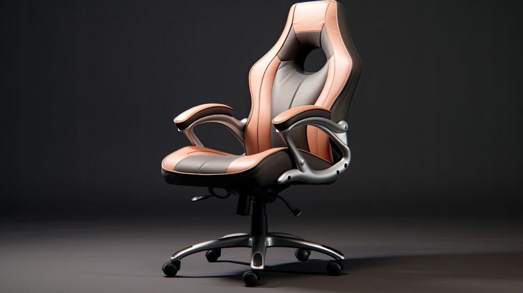 fotel ergonomiczny