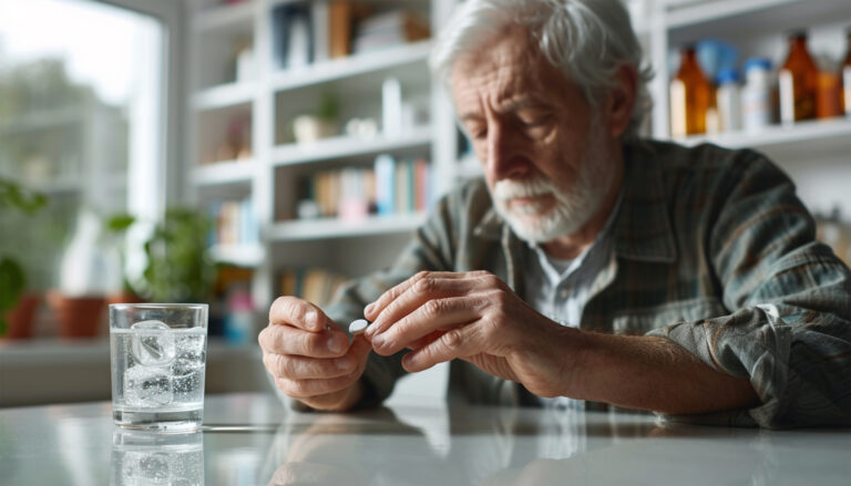 Leki nasenne dla seniorów jak suworeksant pomagają nie tylko na bezsenność