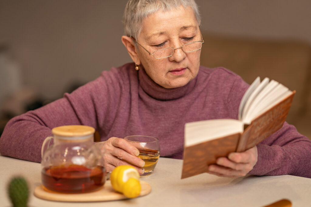Leki nasenne dla seniorów pomagają nie tylko na bezsenność