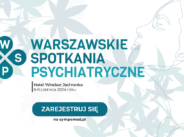 warszawskie spotkanie psychiatryczne