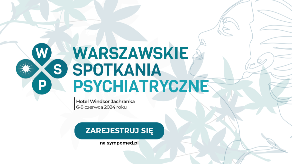 warszawskie spotkanie psychiatryczne