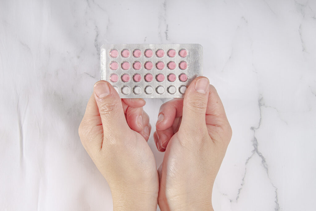 antykoncepcja hormonalna u kobiet z ADHD