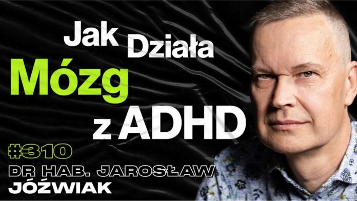 Przemek Górczyk Podcast ADHD