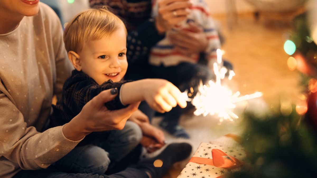 Dzieci z ADHD a święta. Jak dobrze je przeżyć?