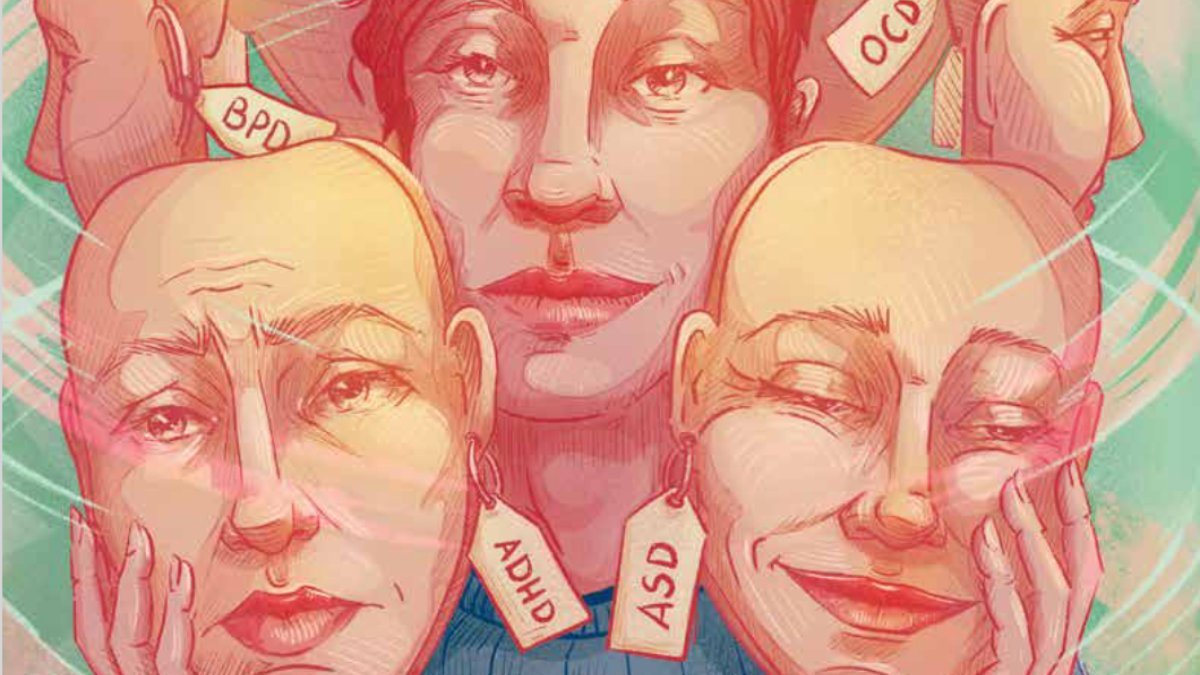 Co zmienia diagnoza ADHD? Tezy Suzanne O’Sullivan w Znaku